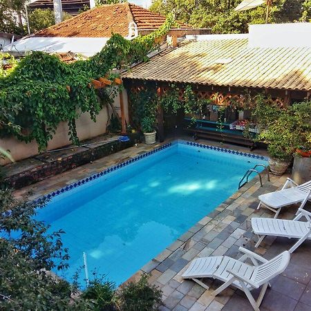Alpha Hospedaria & Hostel Londrina Kültér fotó