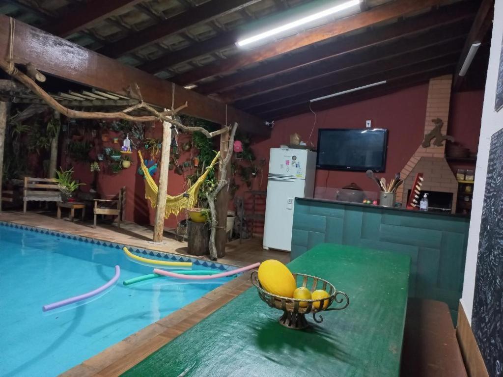 Alpha Hospedaria & Hostel Londrina Kültér fotó