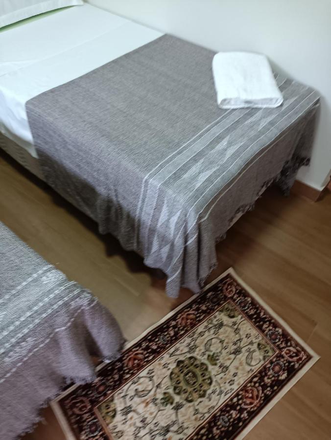 Alpha Hospedaria & Hostel Londrina Kültér fotó