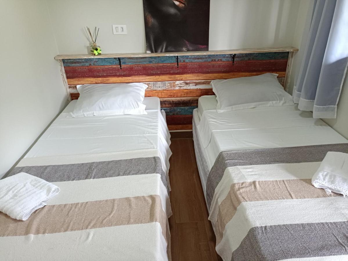 Alpha Hospedaria & Hostel Londrina Kültér fotó
