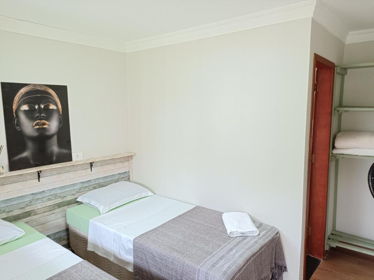Alpha Hospedaria & Hostel Londrina Kültér fotó
