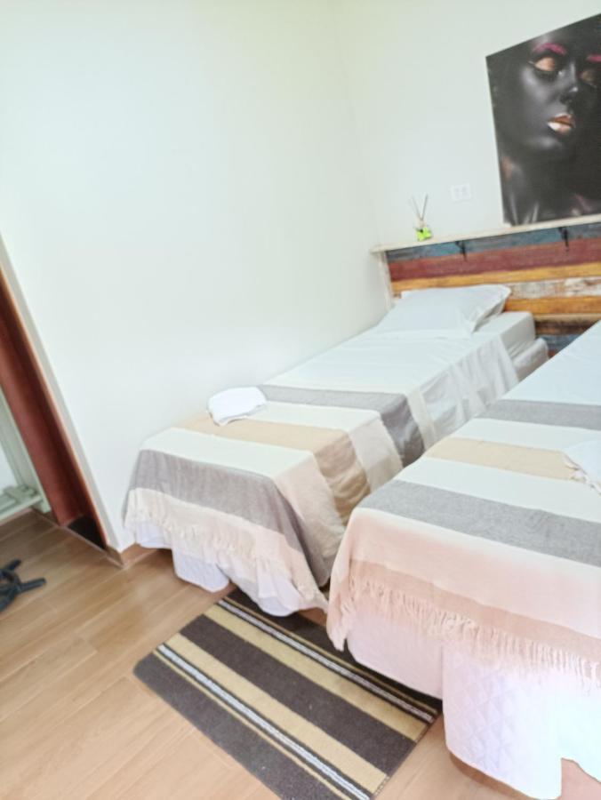 Alpha Hospedaria & Hostel Londrina Kültér fotó