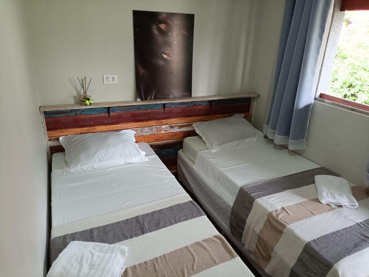 Alpha Hospedaria & Hostel Londrina Kültér fotó