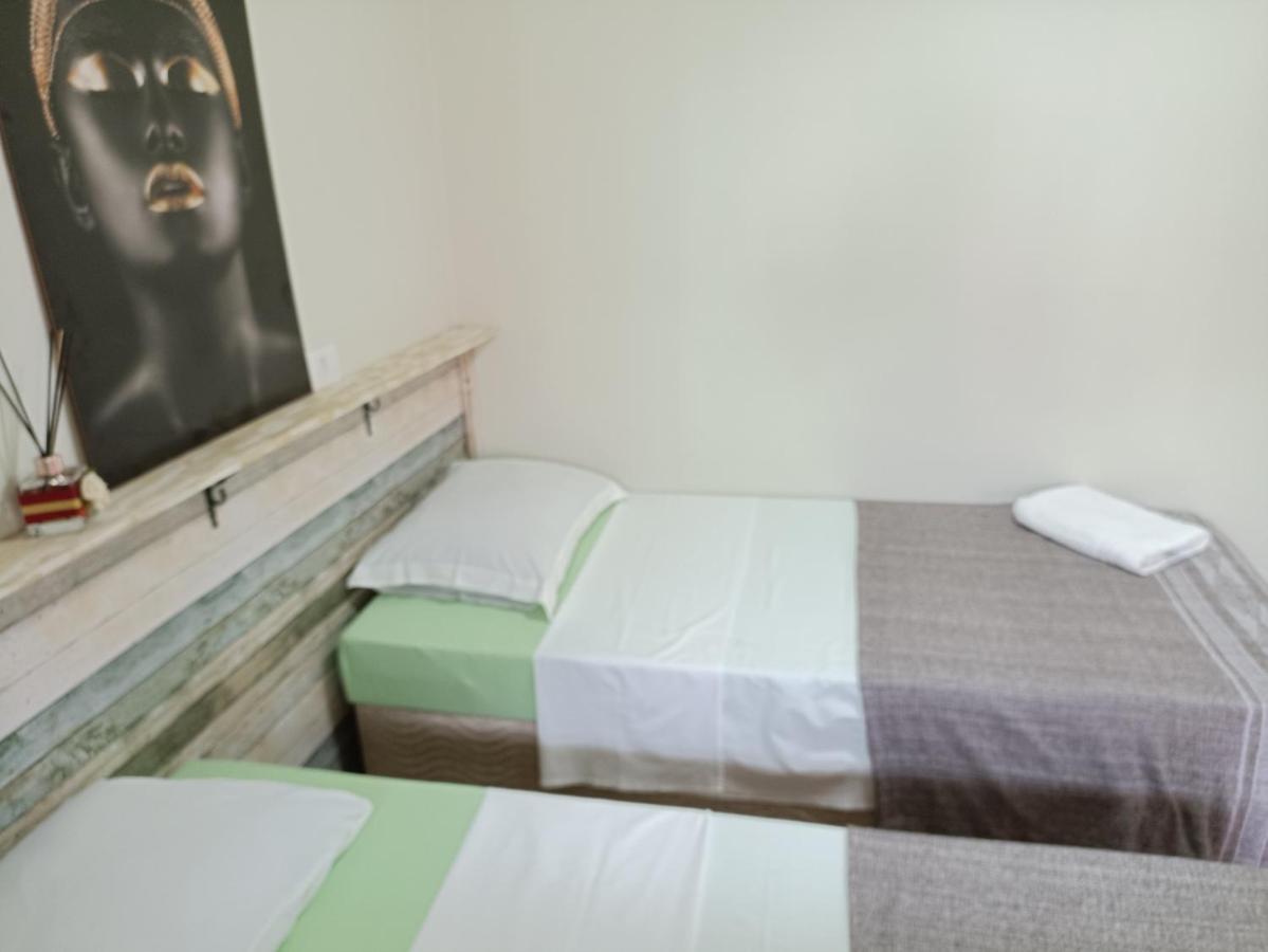 Alpha Hospedaria & Hostel Londrina Kültér fotó