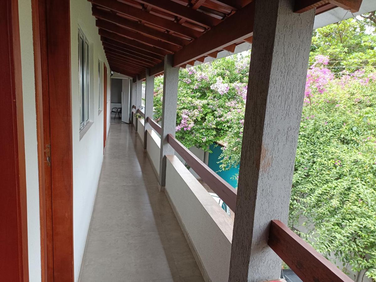 Alpha Hospedaria & Hostel Londrina Kültér fotó
