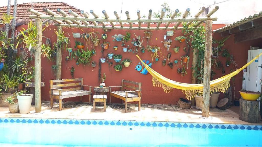 Alpha Hospedaria & Hostel Londrina Kültér fotó