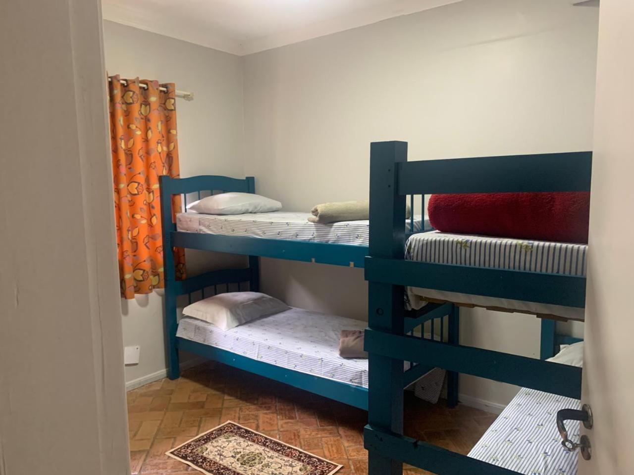 Alpha Hospedaria & Hostel Londrina Kültér fotó