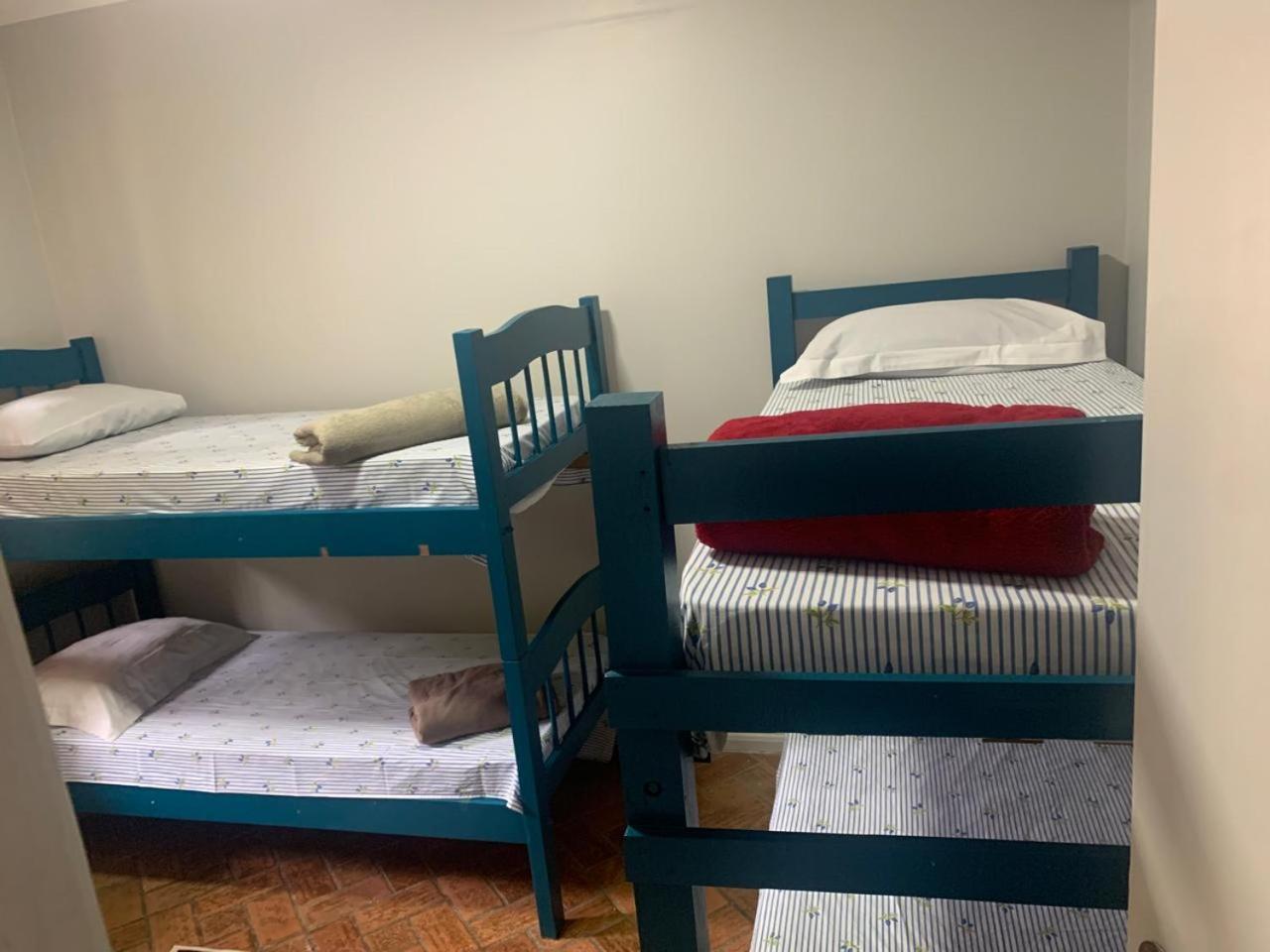 Alpha Hospedaria & Hostel Londrina Kültér fotó