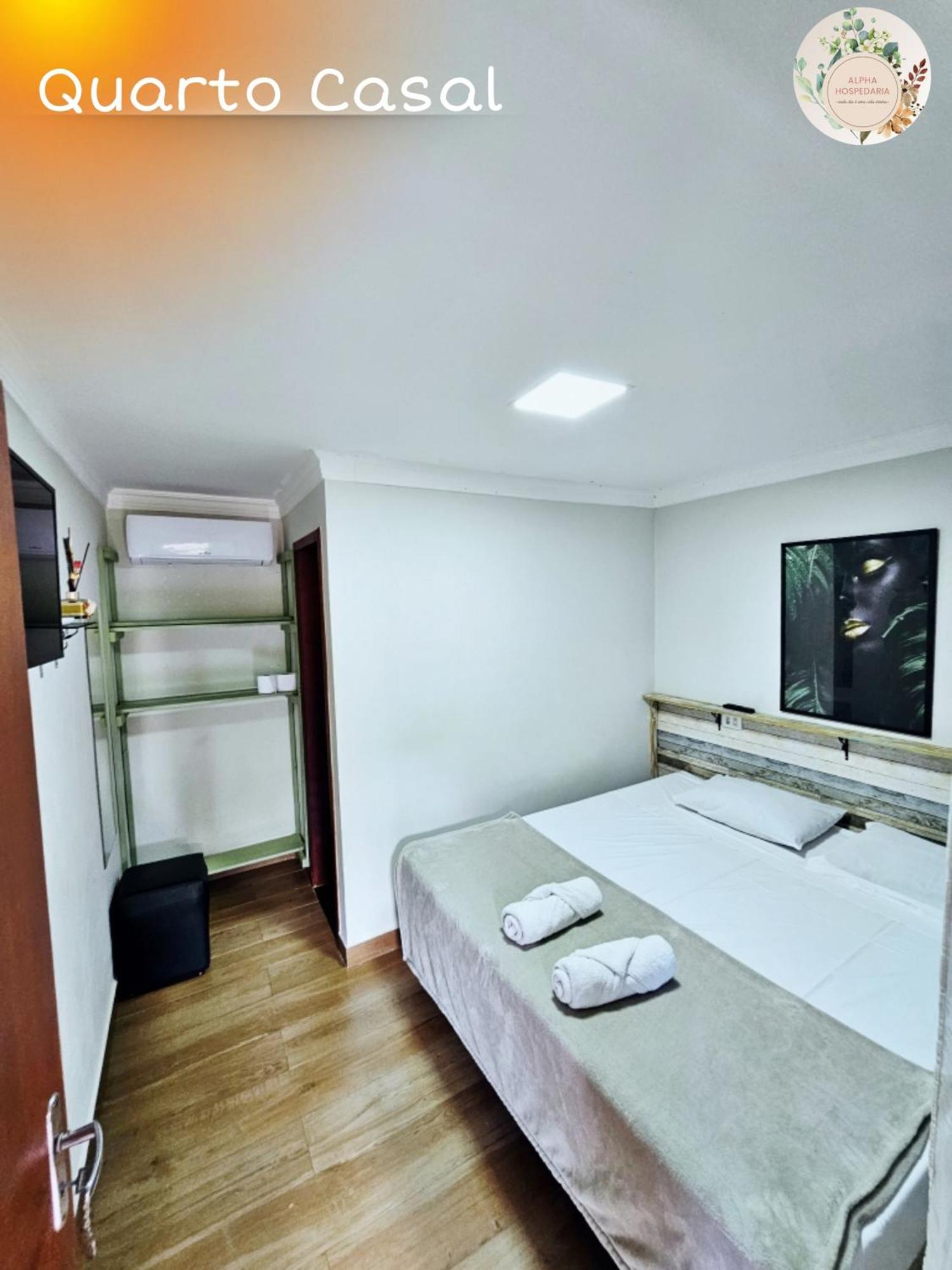 Alpha Hospedaria & Hostel Londrina Kültér fotó