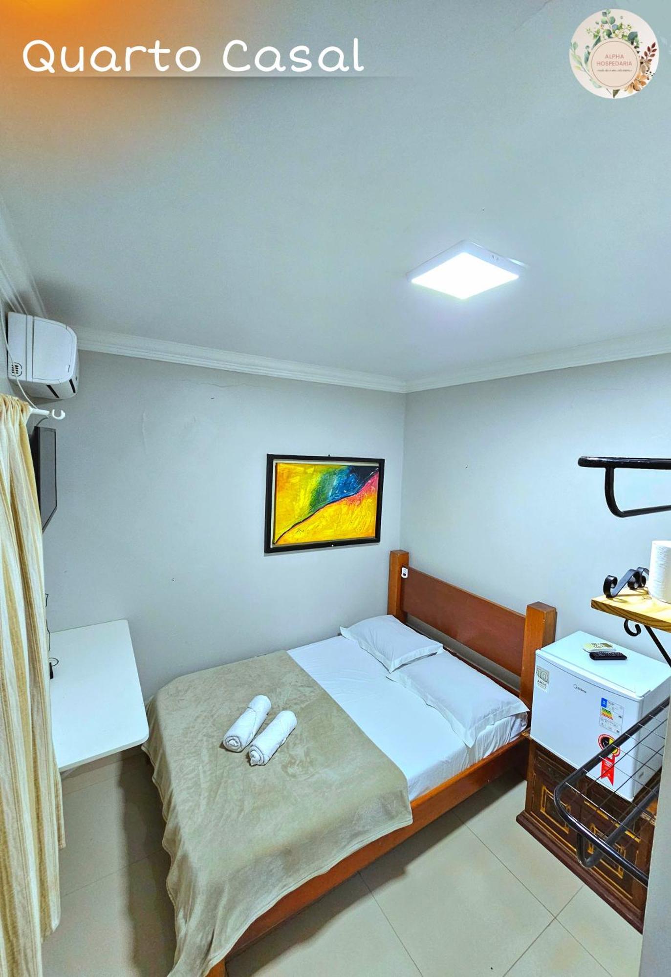 Alpha Hospedaria & Hostel Londrina Kültér fotó