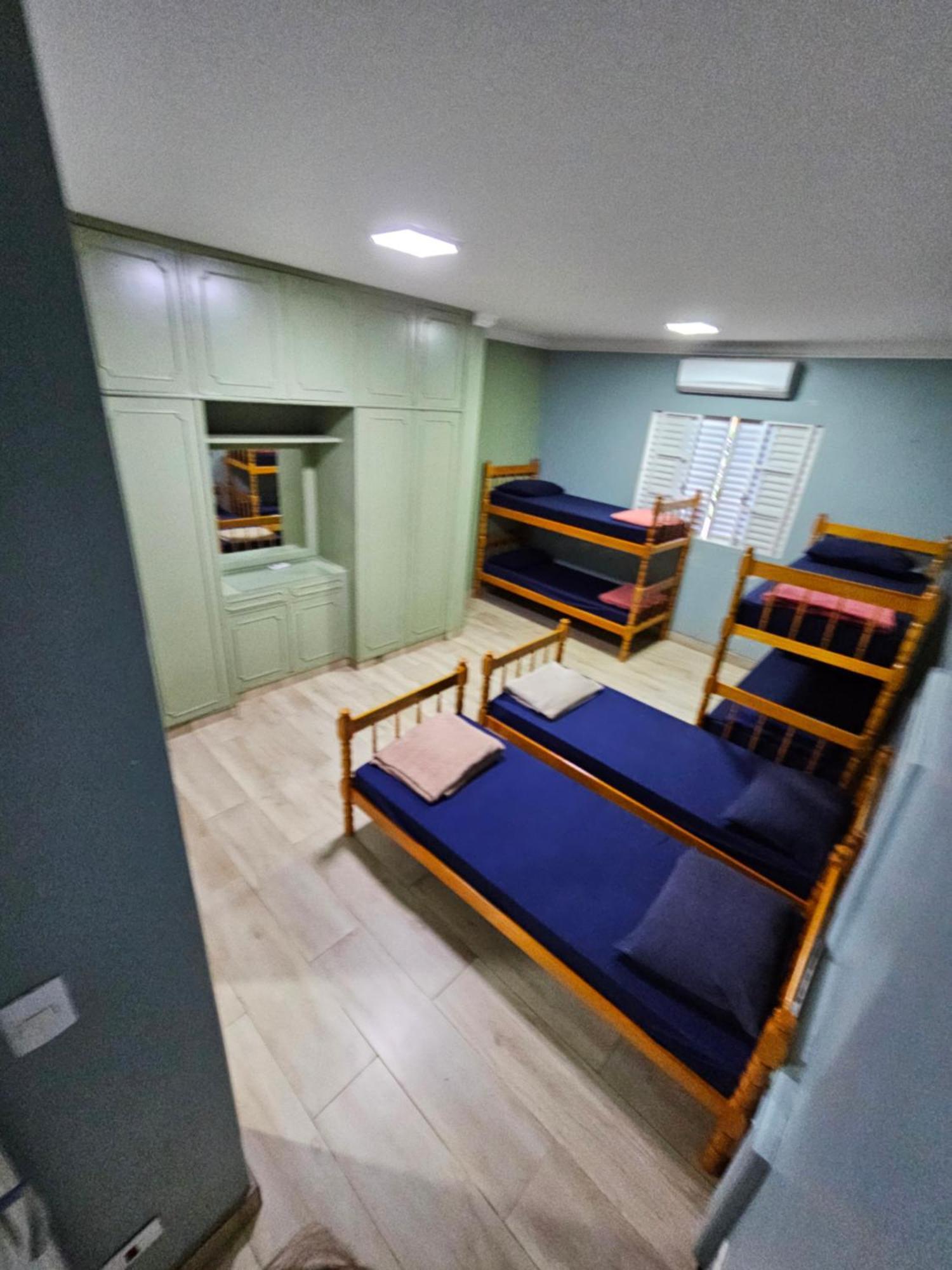Alpha Hospedaria & Hostel Londrina Kültér fotó