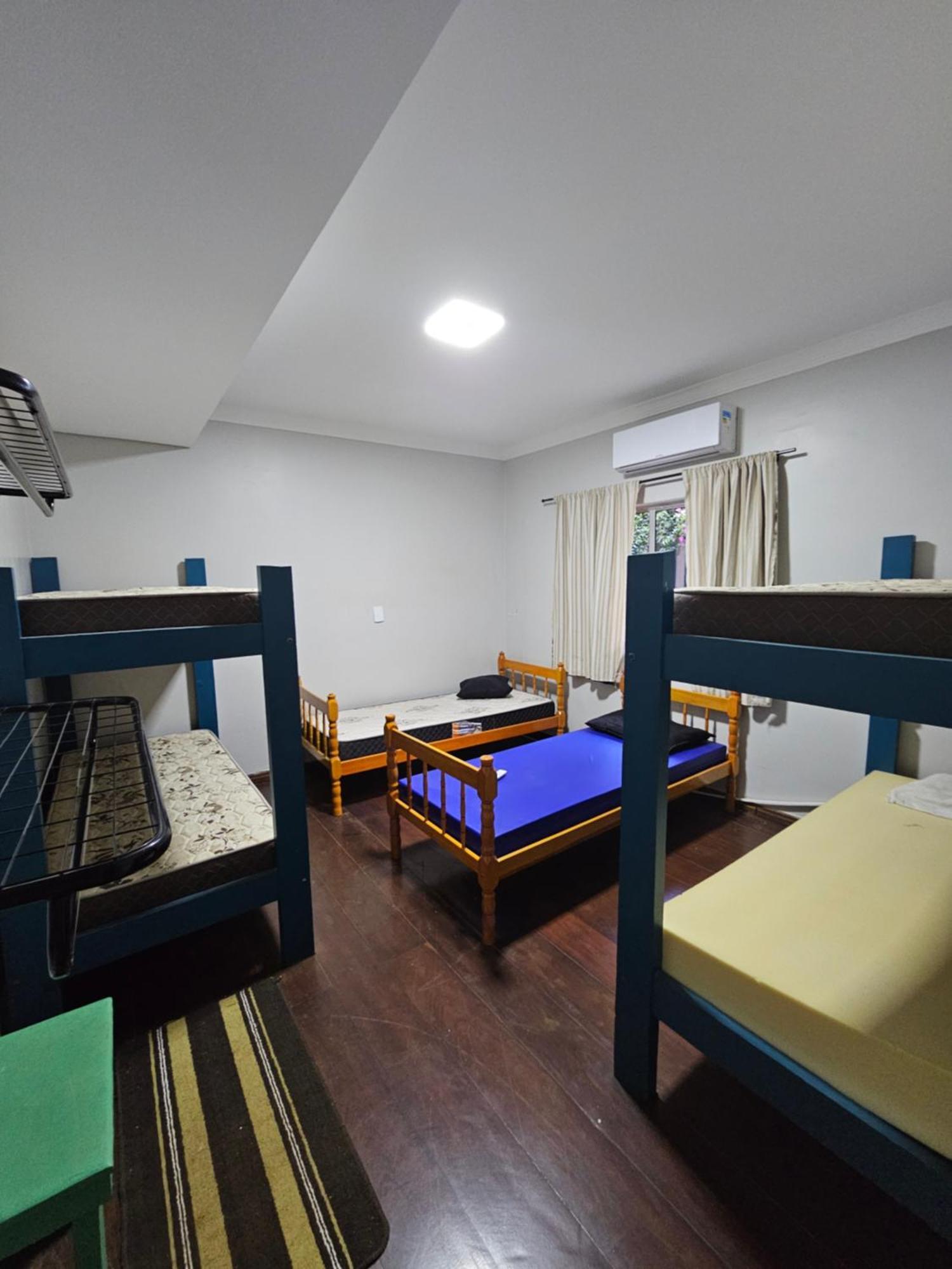 Alpha Hospedaria & Hostel Londrina Kültér fotó