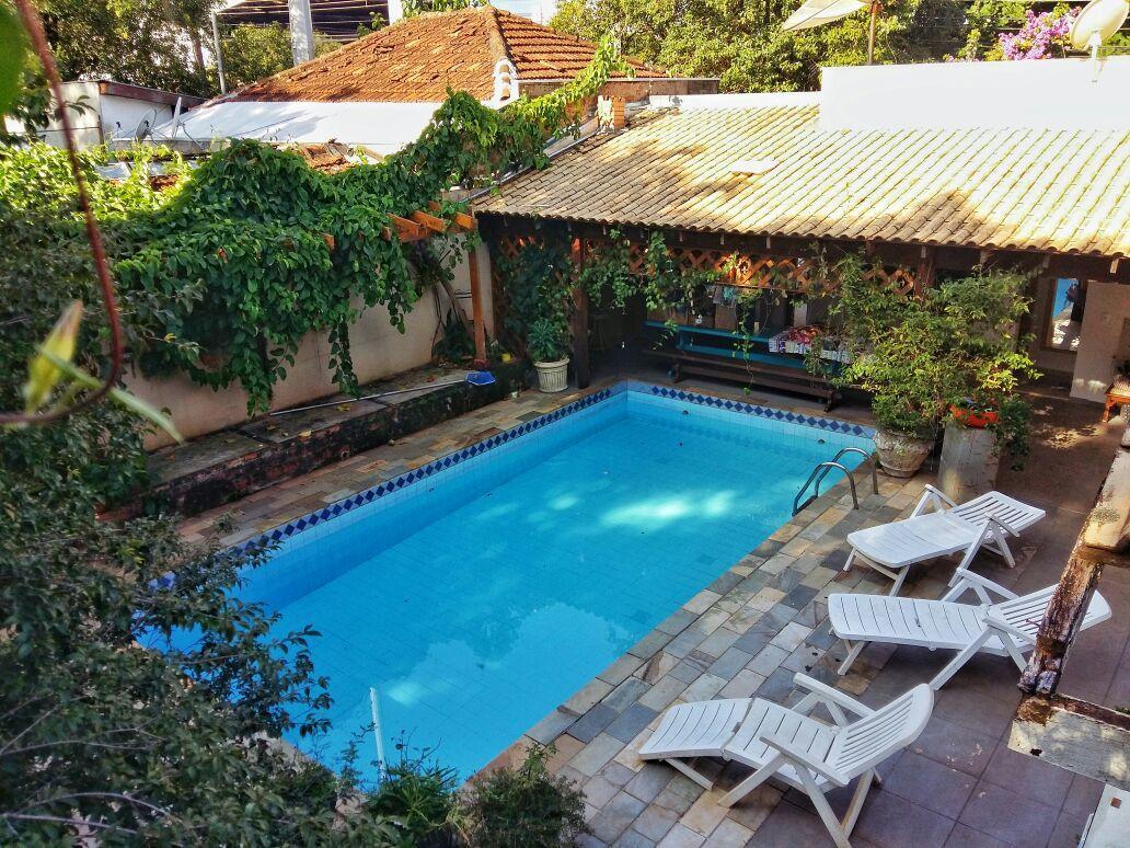 Alpha Hospedaria & Hostel Londrina Kültér fotó