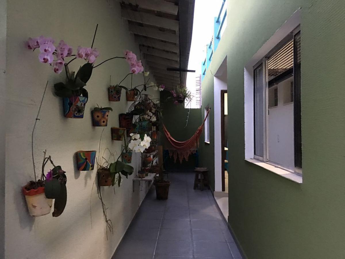 Alpha Hospedaria & Hostel Londrina Kültér fotó