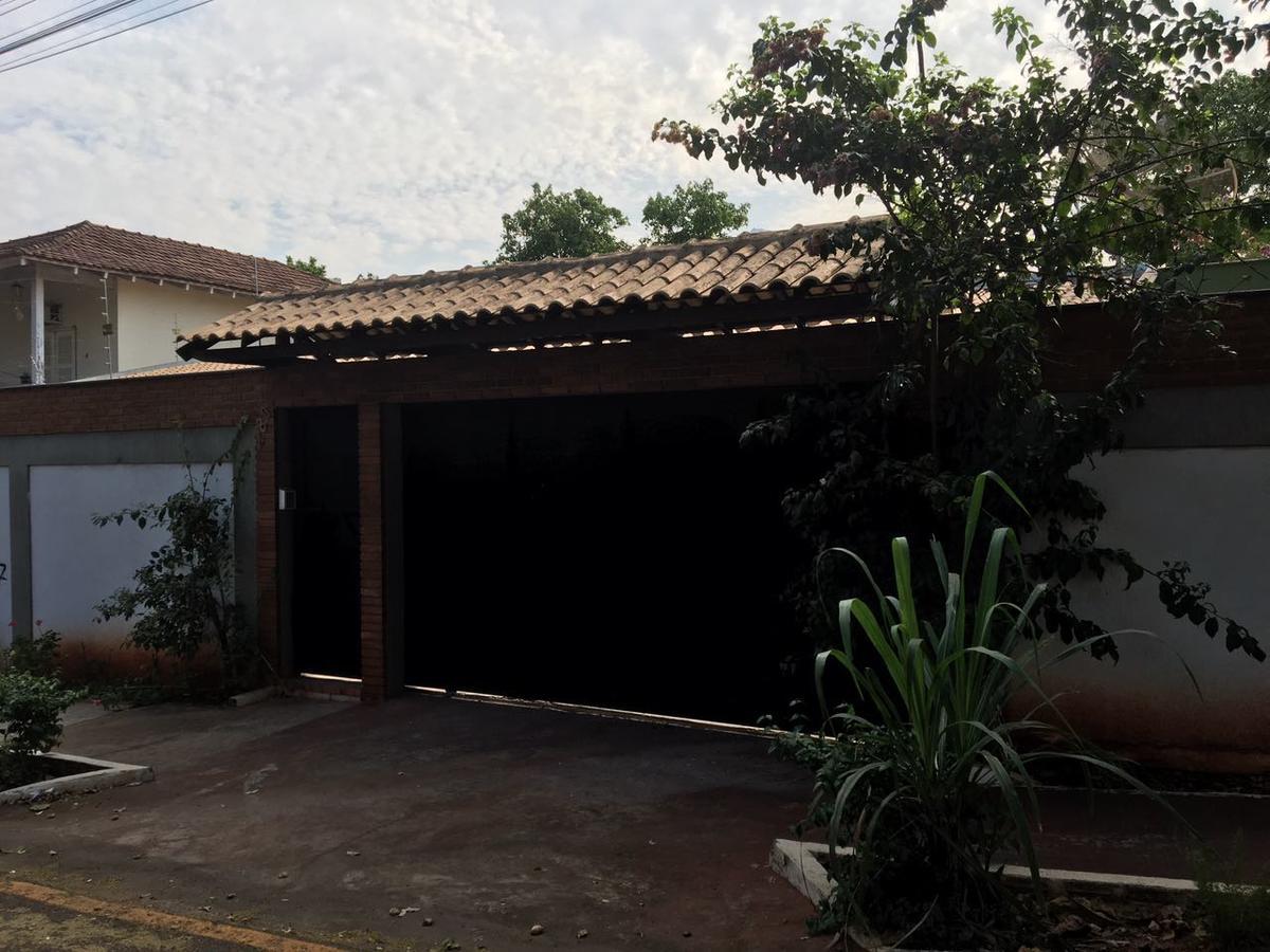 Alpha Hospedaria & Hostel Londrina Kültér fotó