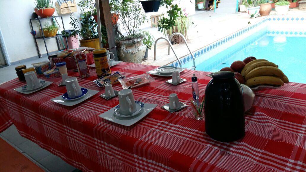 Alpha Hospedaria & Hostel Londrina Kültér fotó