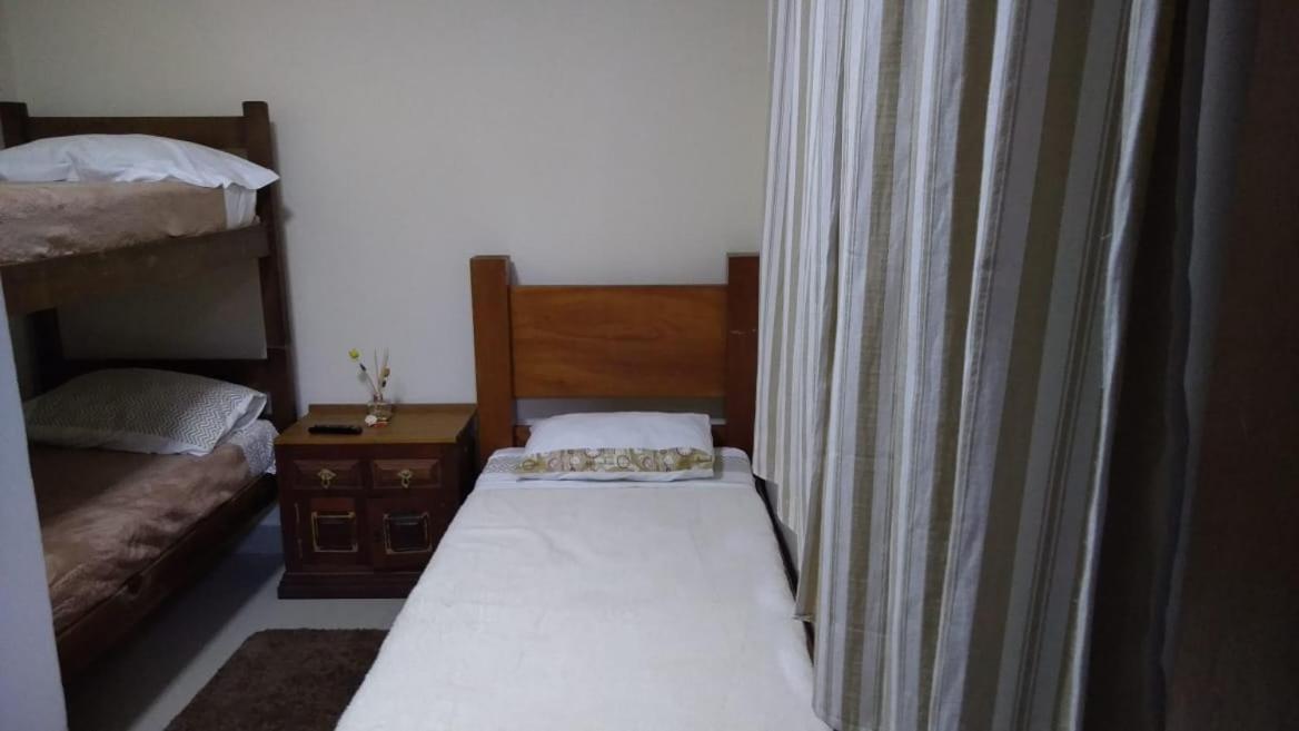 Alpha Hospedaria & Hostel Londrina Kültér fotó